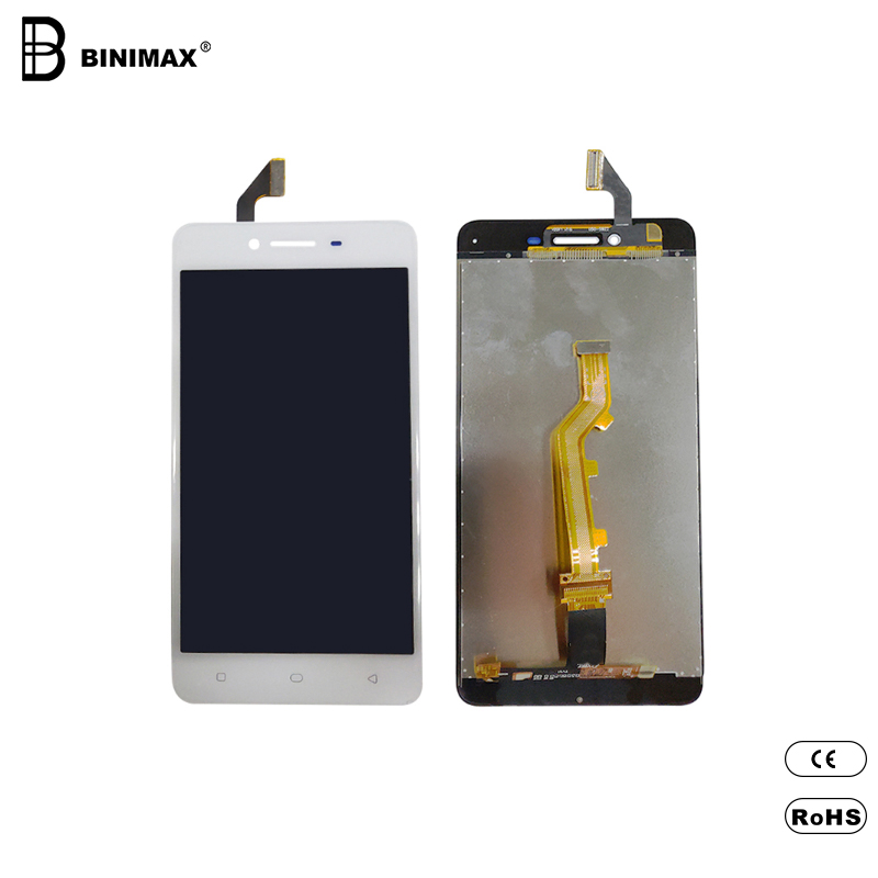 Mobile Phone LCD- näyttö BINIMAX- korvaava näyttö Oppo a37- matkapuhelimelle
